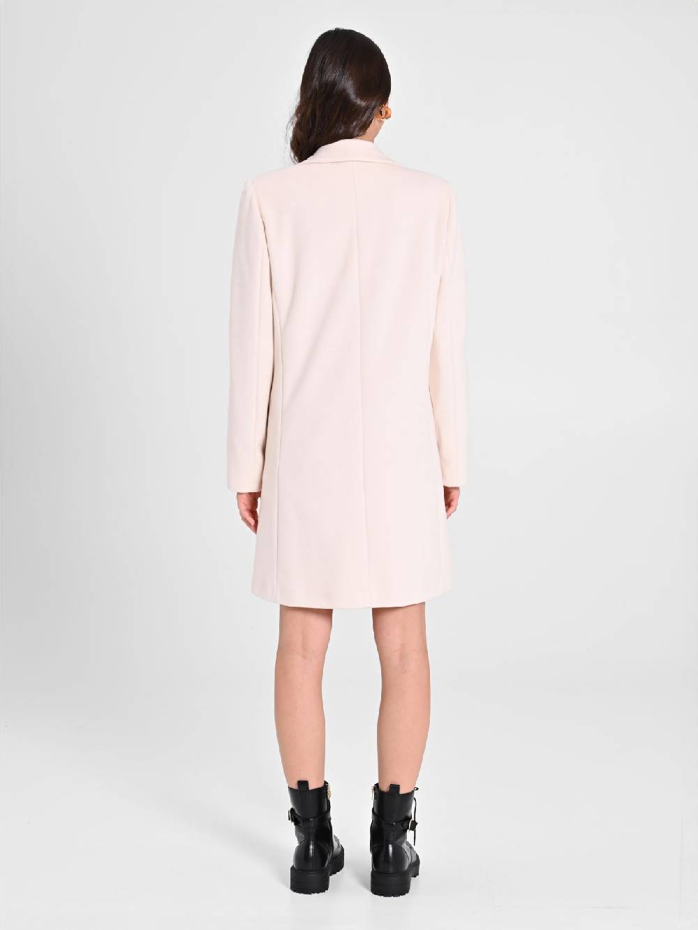 Rinascimento Cappotto Medio Beige Fino Al -60%
