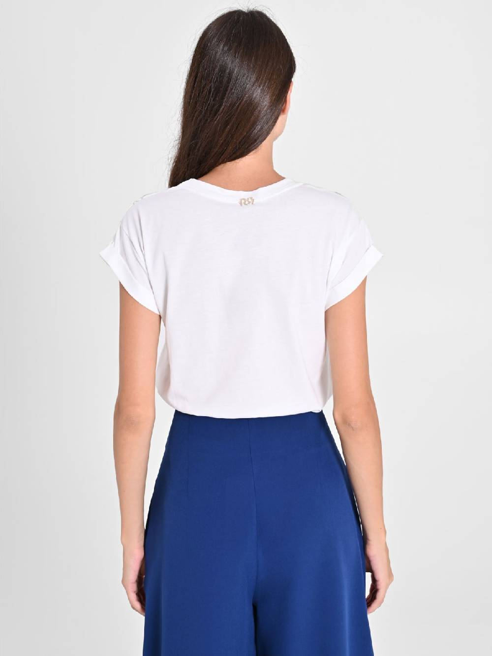 Rinascimento T-Shirt Monogram Sconto