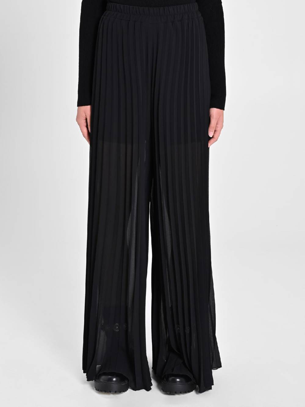 Rinascimento Pantaloni Plissè extra Wide Offerta speciale