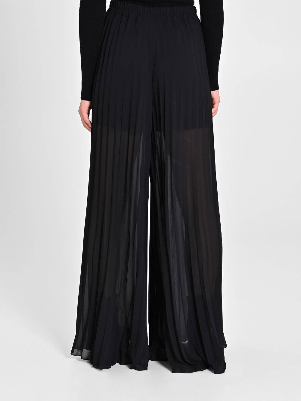 Rinascimento Pantaloni Plissè extra Wide Offerta speciale