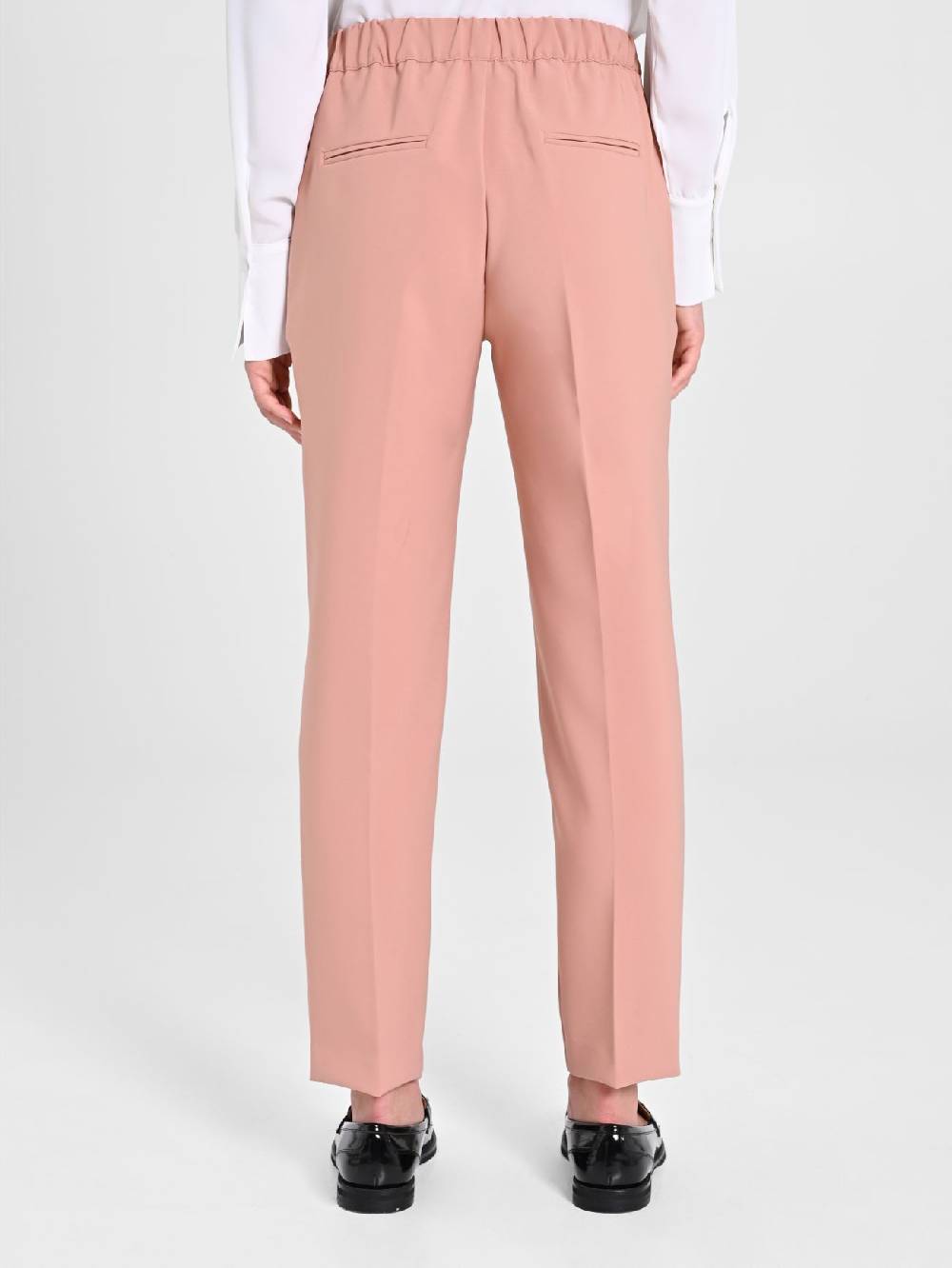 Rinascimento Pantaloni Straight Rosa Cyber Monday