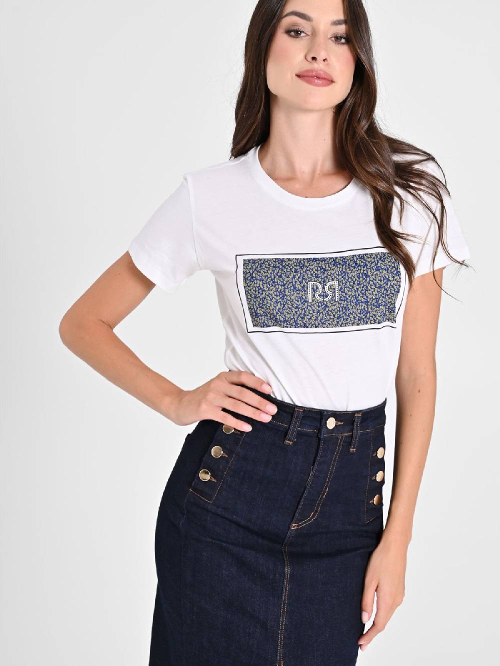 Rinascimento T-Shirt Animalier Liquidazione