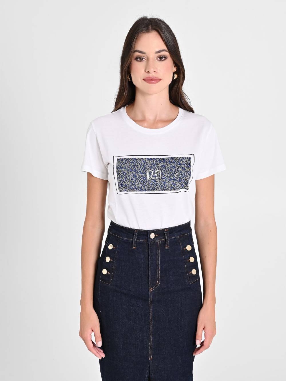 Rinascimento T-Shirt Animalier Liquidazione