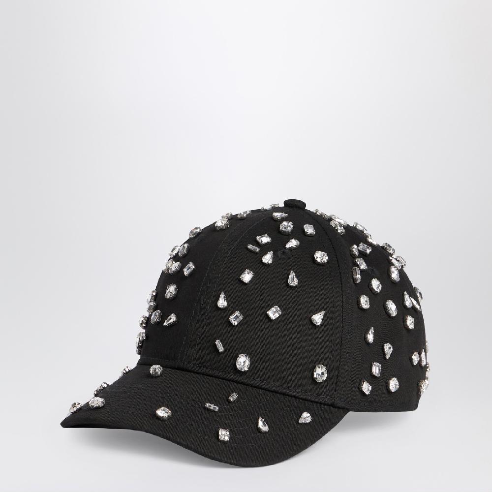 1989 STUDIO Cappello d baseball con cristalli Negozi Online