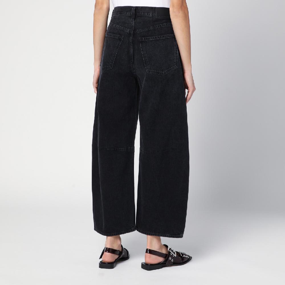 Citizens of Humanity Jeans ampio Horseshoe nero Vendita