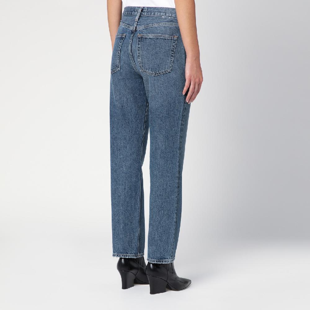 AGOLDE Jeans Valen in denim rigenerato Soddisfazione Garantita