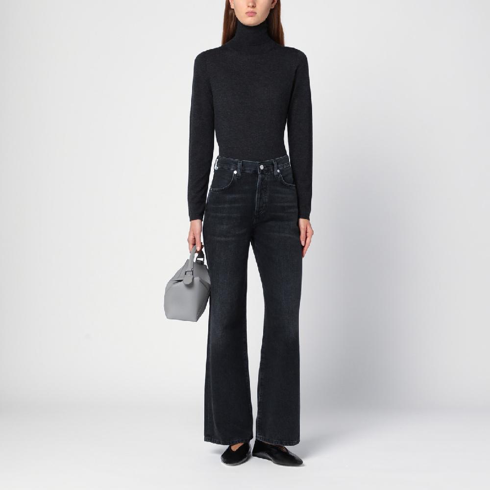 Citizens of Humanity Jeans ampio in denim scuro Shopping Online