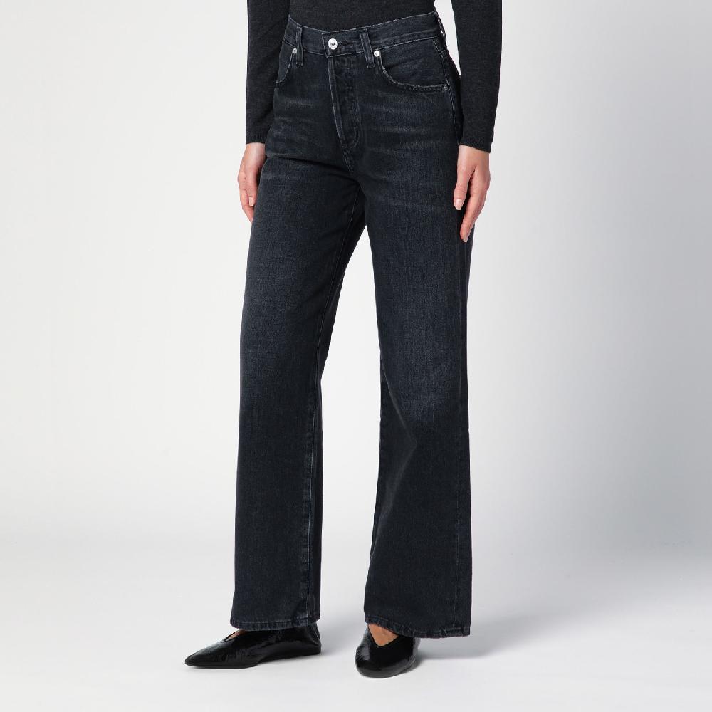 Citizens of Humanity Jeans ampio in denim scuro Shopping Online