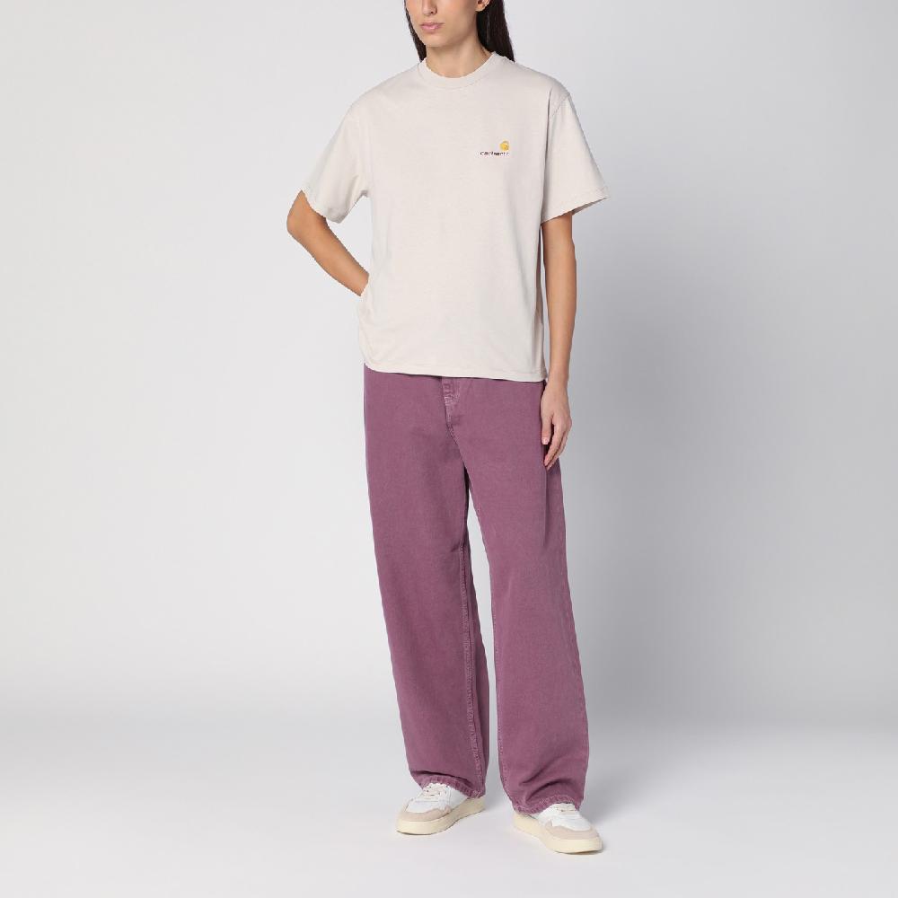 Carhartt WIP W S/S American Script T-Shirt Offerte