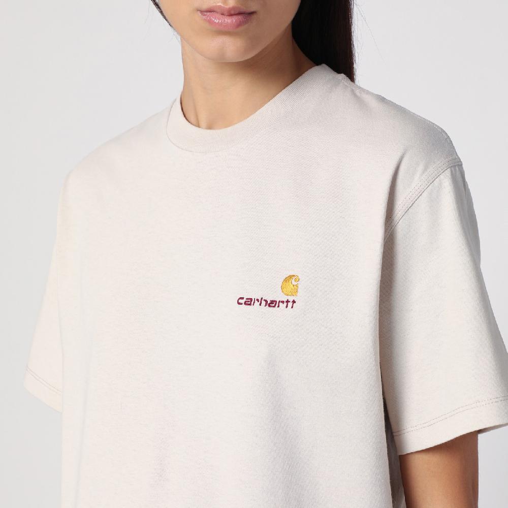 Carhartt WIP W S/S American Script T-Shirt Offerte