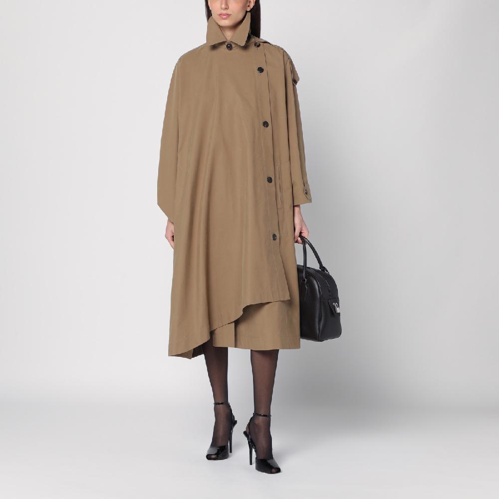 The Row Trench Aralia color noce I Più Venduti