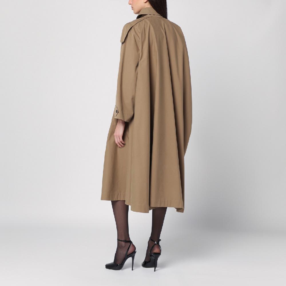 The Row Trench Aralia color noce I Più Venduti