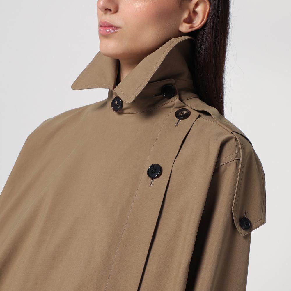 The Row Trench Aralia color noce I Più Venduti