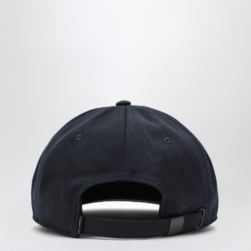Canada Goose Cappello da baseball blu con patch Promozione