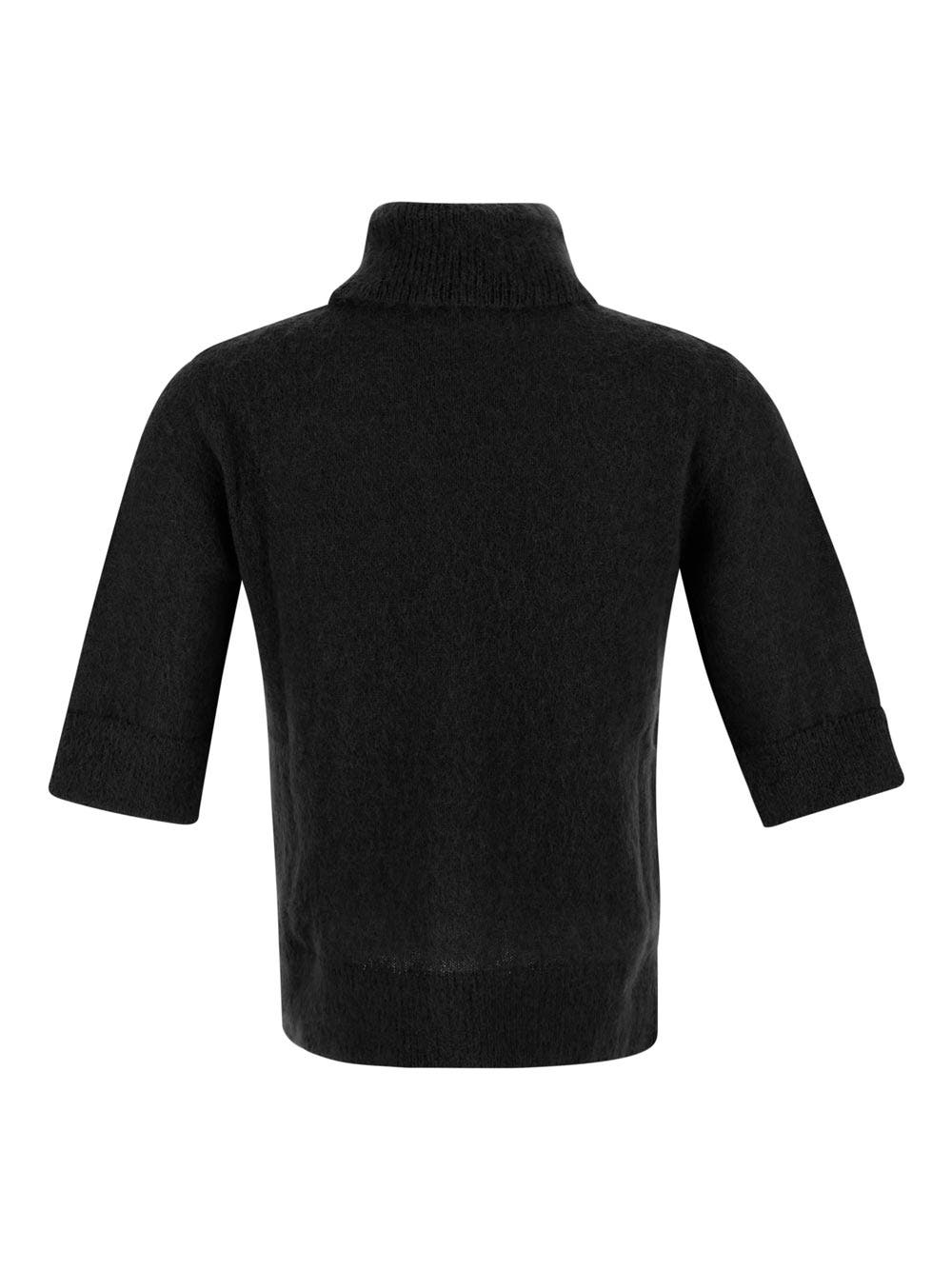 Oluxury Lardini Turtleneck knitwear Ultimi tre giorni