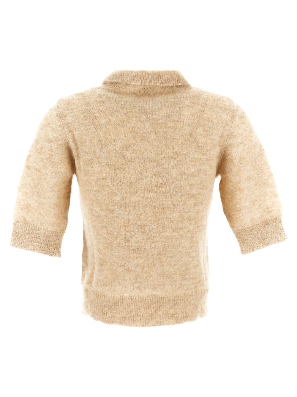 Oluxury Lardini Knitted Polo ACQUISTA ORA