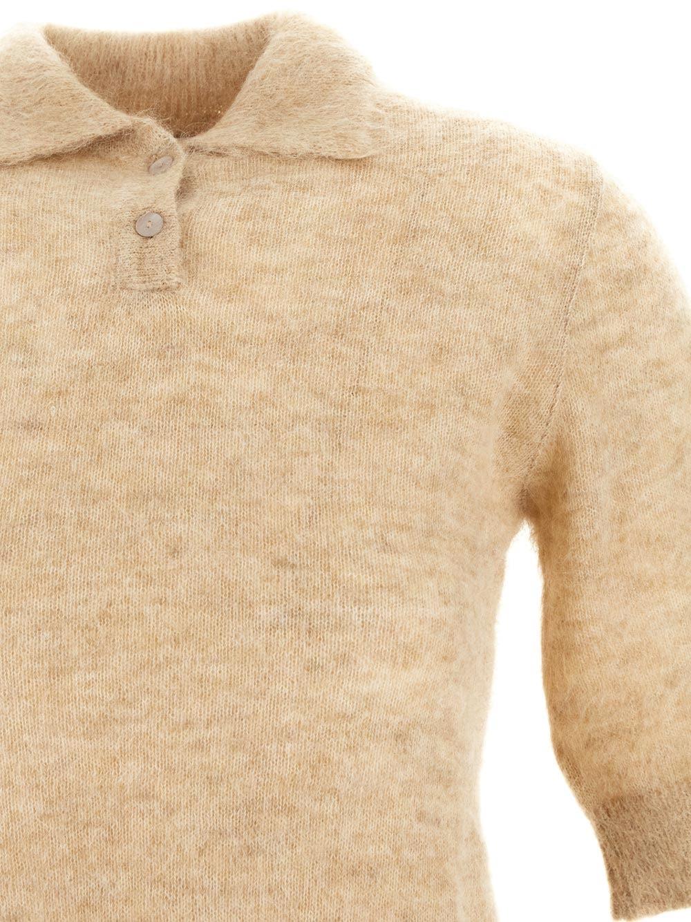 Oluxury Lardini Knitted Polo ACQUISTA ORA