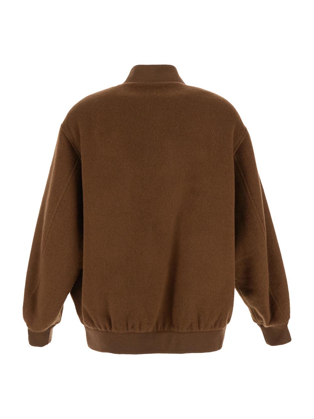 Oluxury Miu Miu Wool Jacket Latest stili