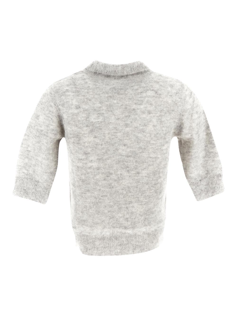 Oluxury Lardini Knitted Polo Ultimi due giorni