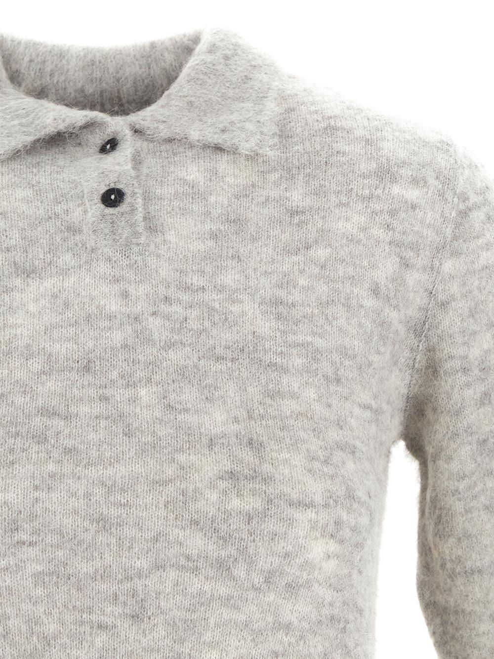 Oluxury Lardini Knitted Polo Ultimi due giorni