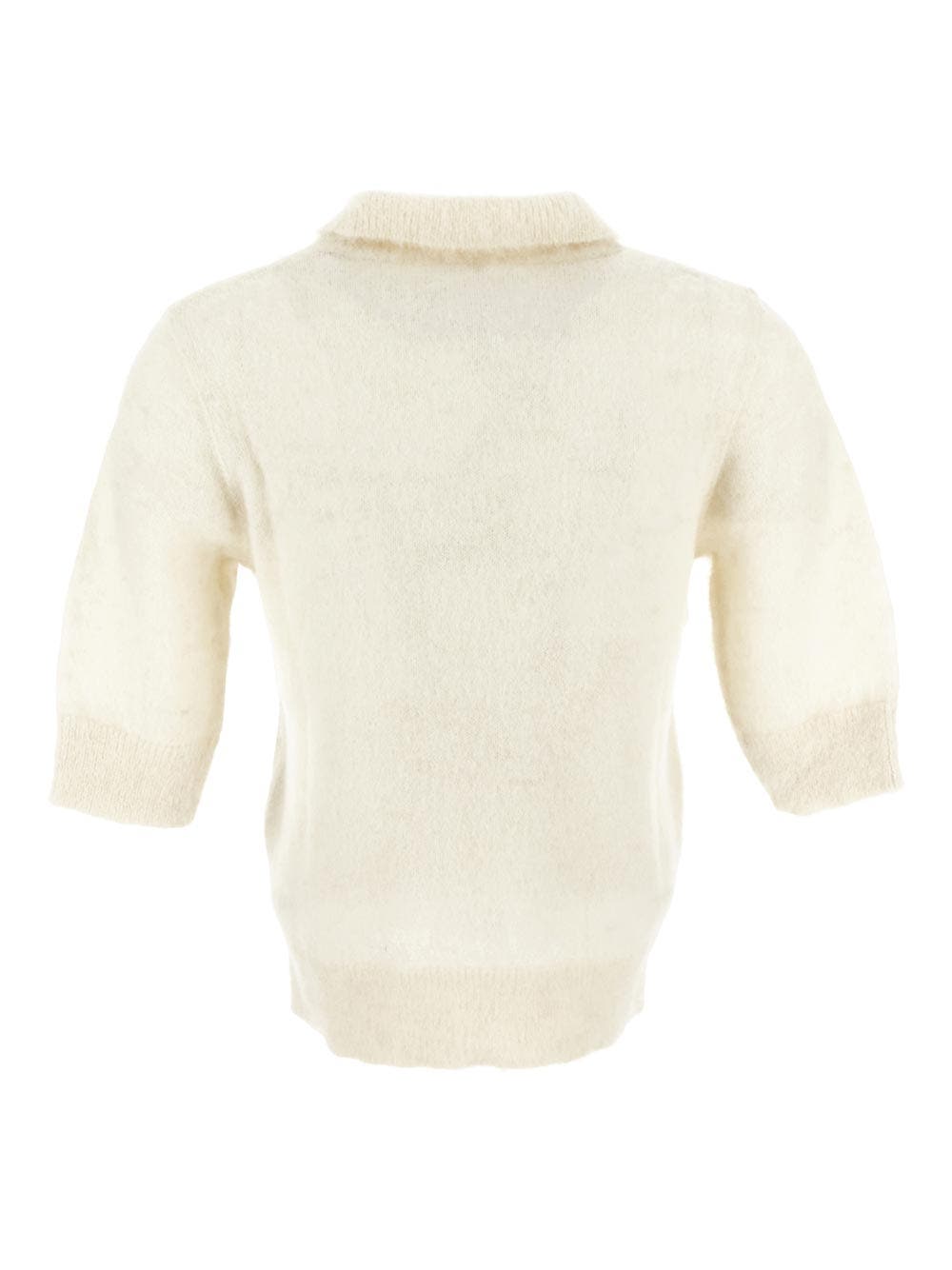 Oluxury Lardini Knitted Polo Promozione temporanea