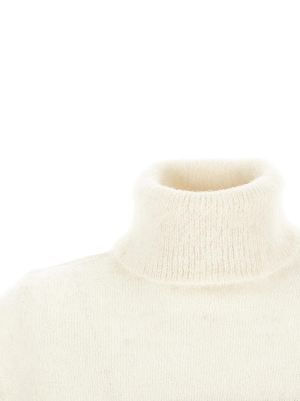 Oluxury Lardini Turtleneck knitwear Fino al 65% di sconto