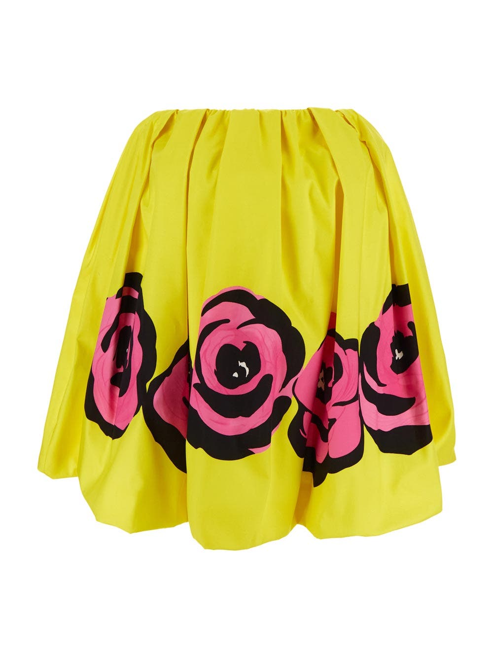 Oluxury Miu Miu Puffed Skirt Offerta speciale della fabbrica