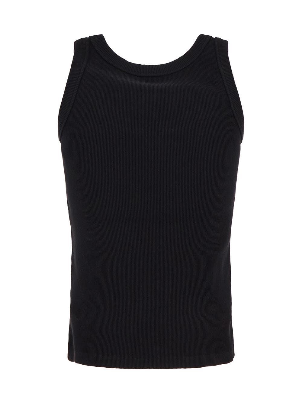 Oluxury Miu Miu Tank top Discount Store per i nuovi prodotti