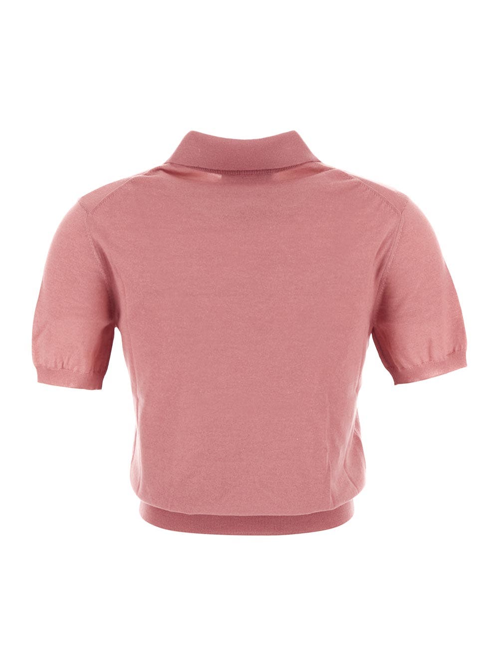 Oluxury Miu Miu Polo Enormi sconti