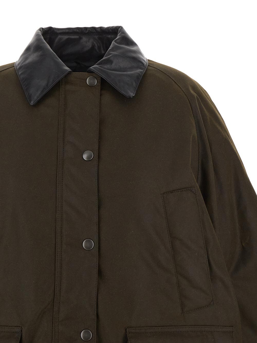 Oluxury Miu Miu Cotton Jacket Trasporto libero internazionale