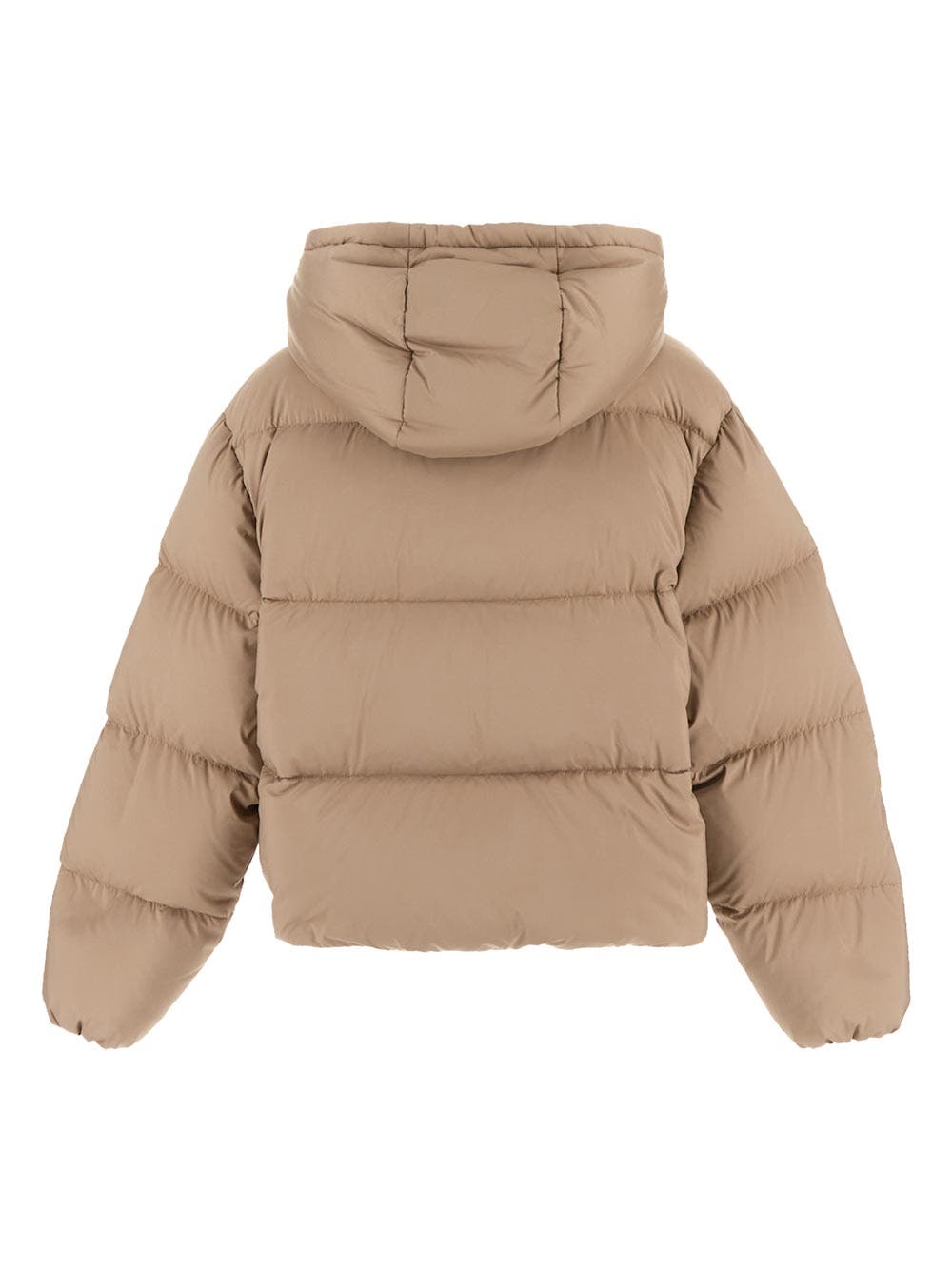 Oluxury Miu Miu Puffed Jacket Esporta salva