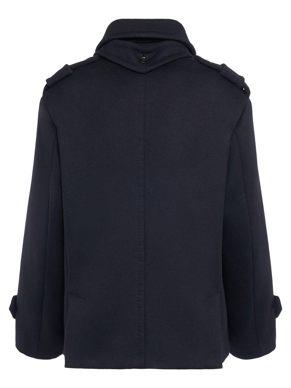 Oluxury Max Mara Laveno Coat Duty-free