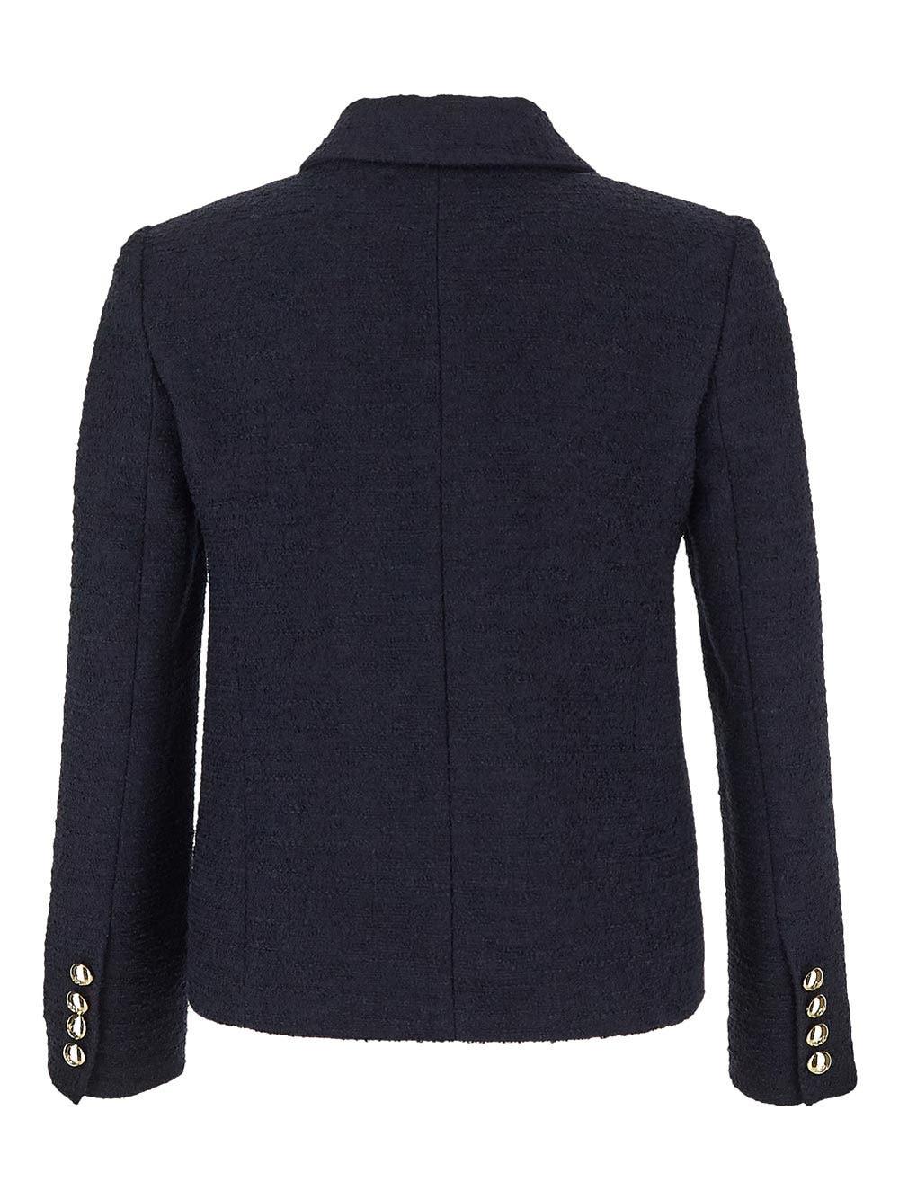 Oluxury Valentino Logo jacket 2025