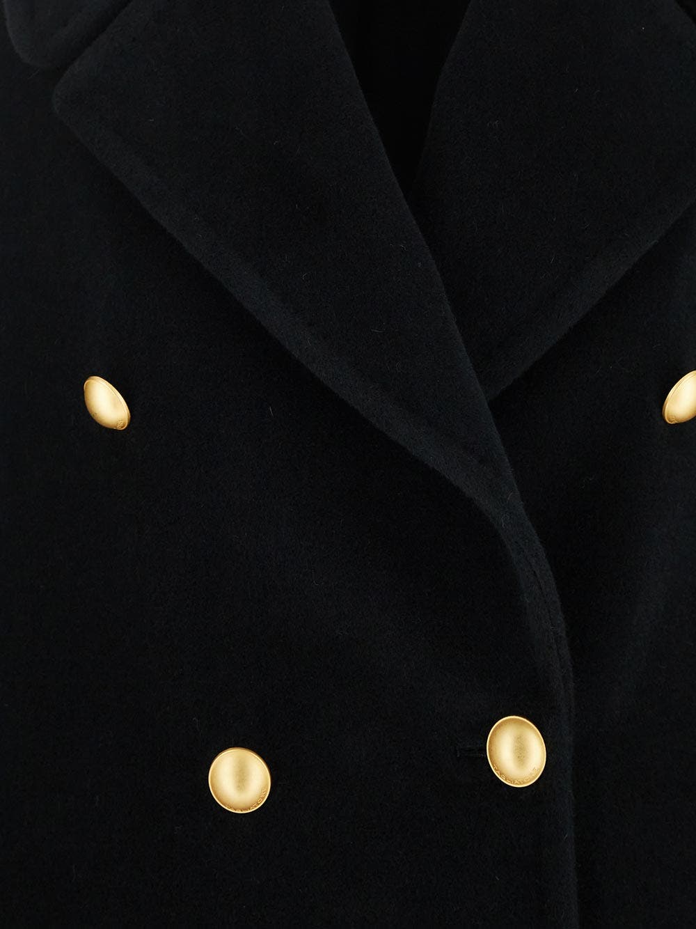 Oluxury Tagliatore Oversize coat Italy