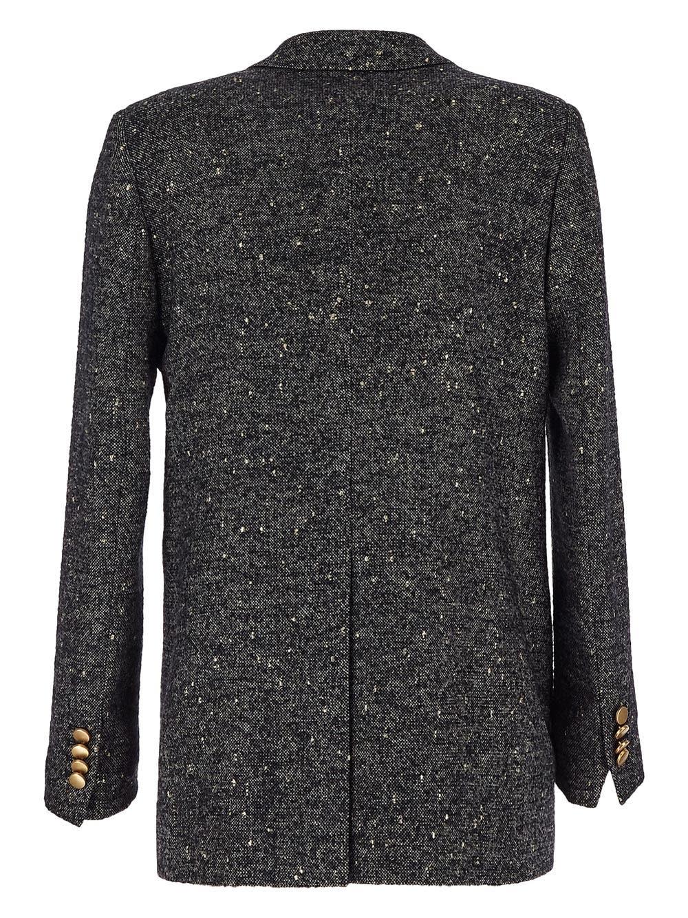 Oluxury Tagliatore Double-breasted jacket In Linea