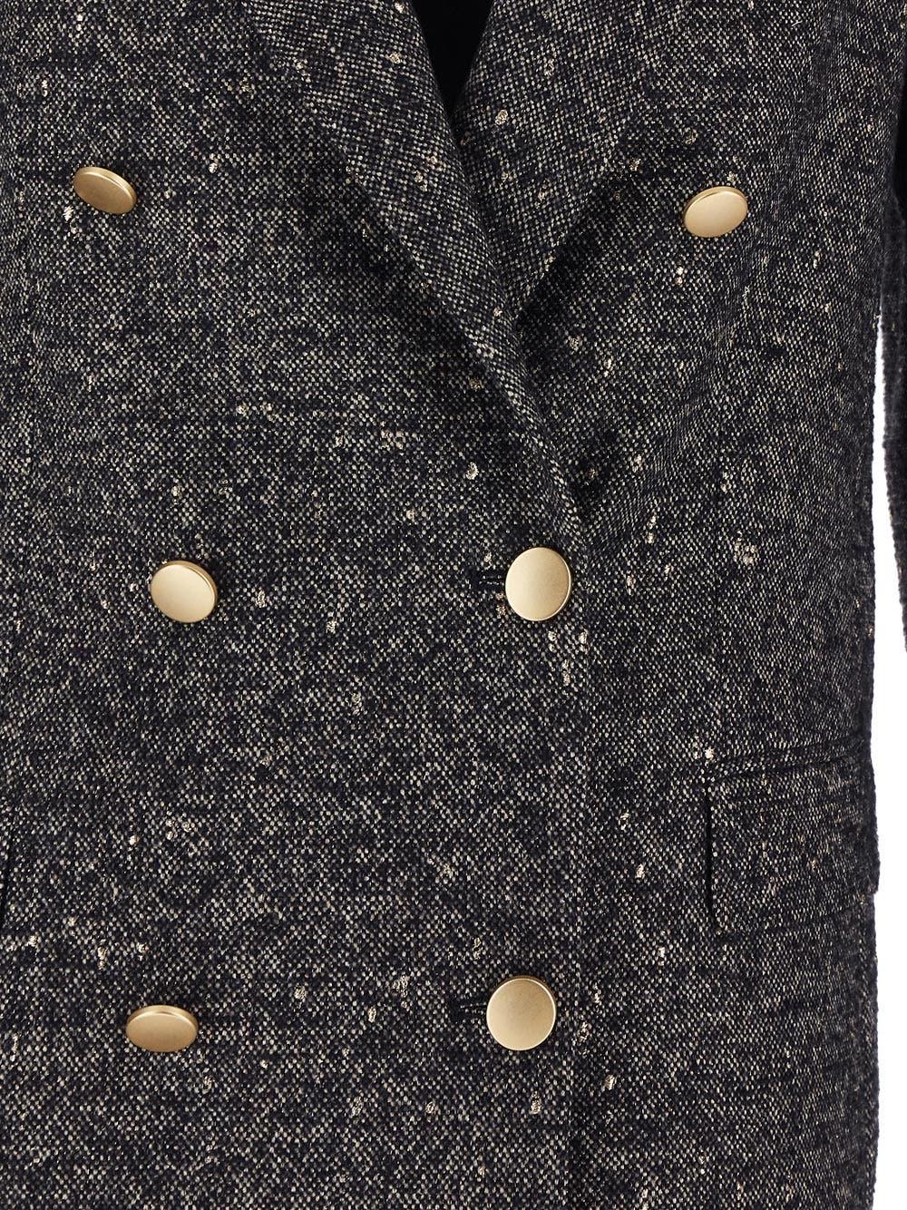Oluxury Tagliatore Double-breasted jacket In Linea
