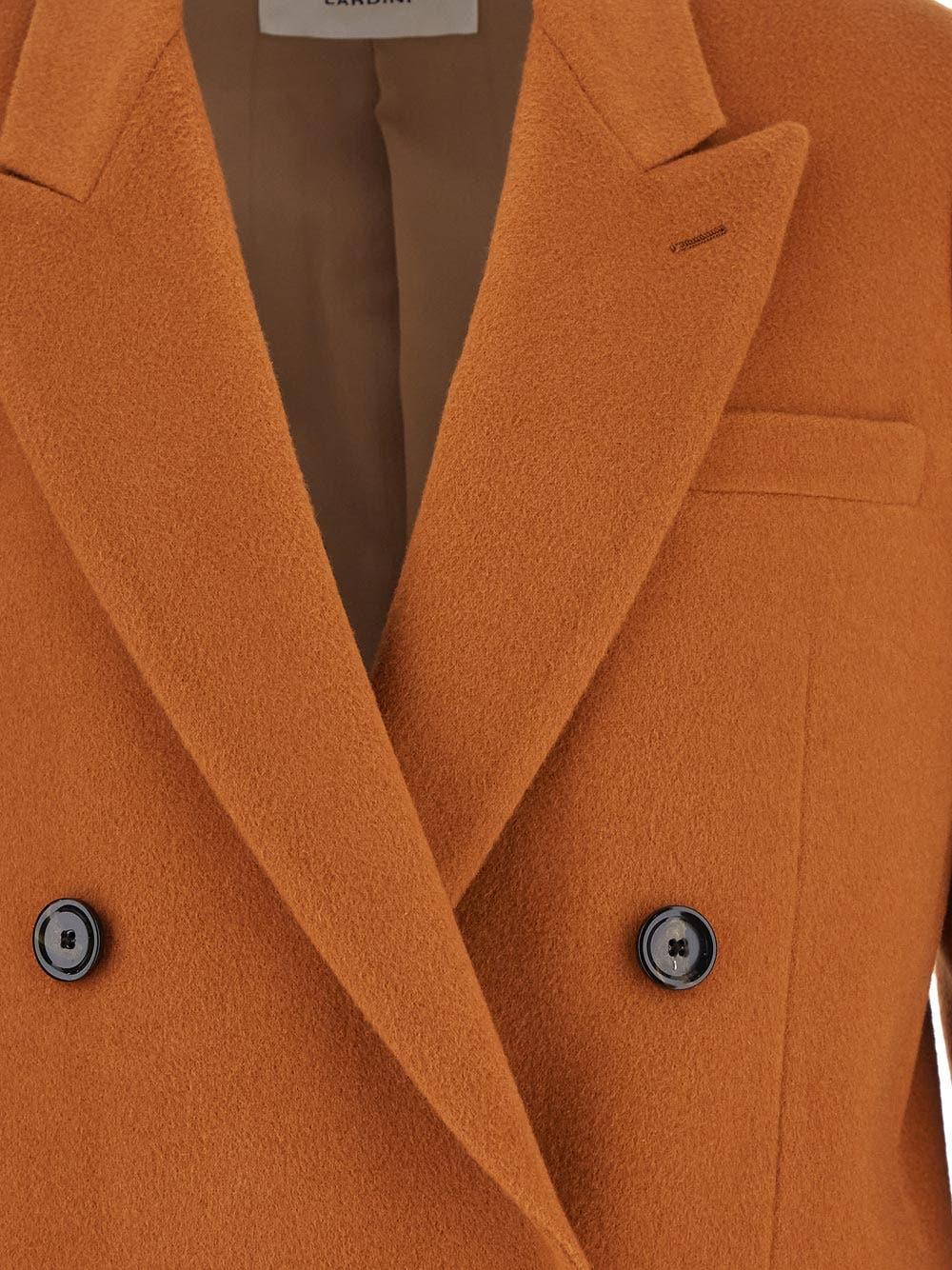 Oluxury Lardini Coat woman Spedizione Gratuita