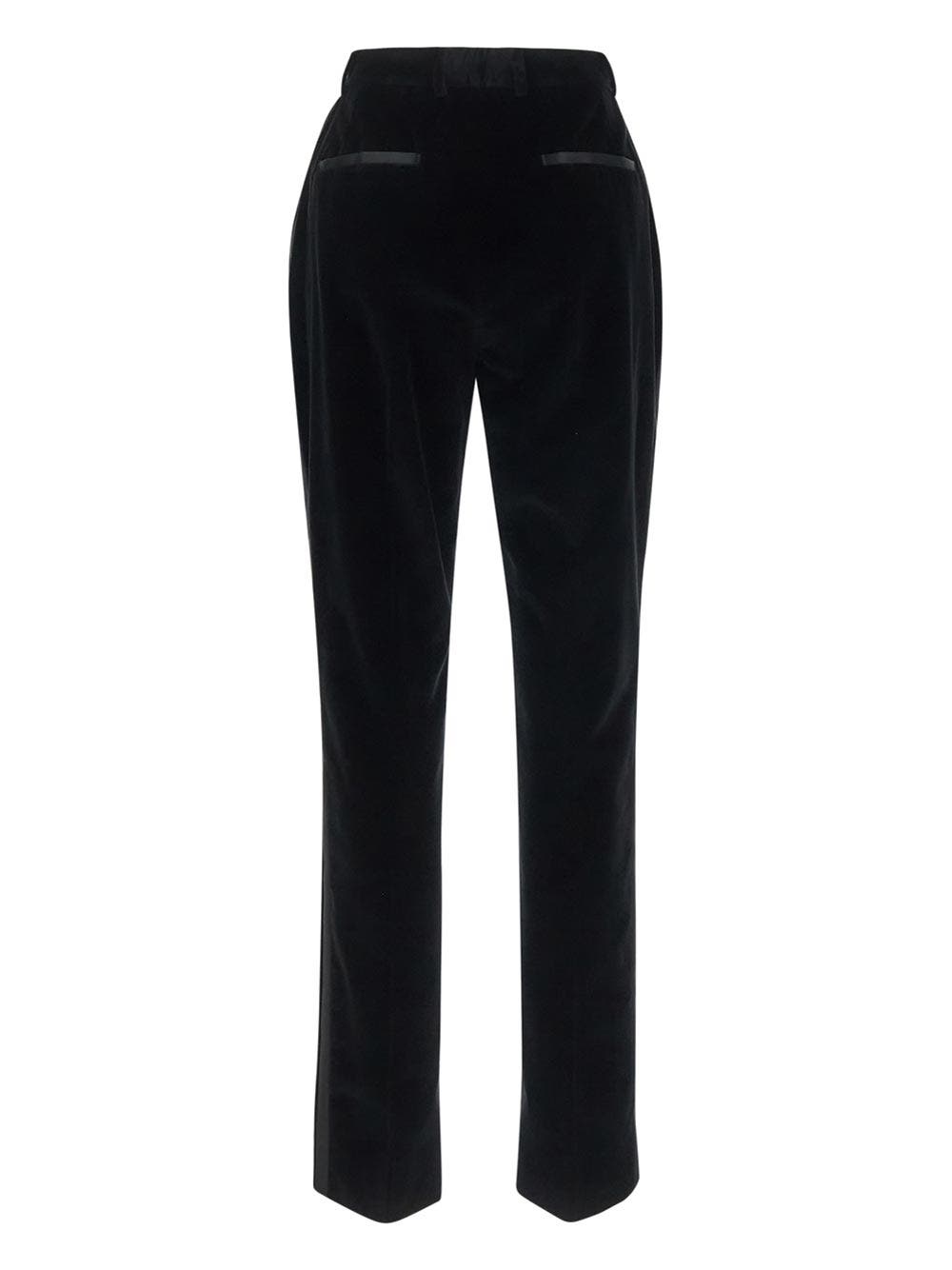 Oluxury Dolce & Gabbana Tuxedo Trousers Pezzi Unici