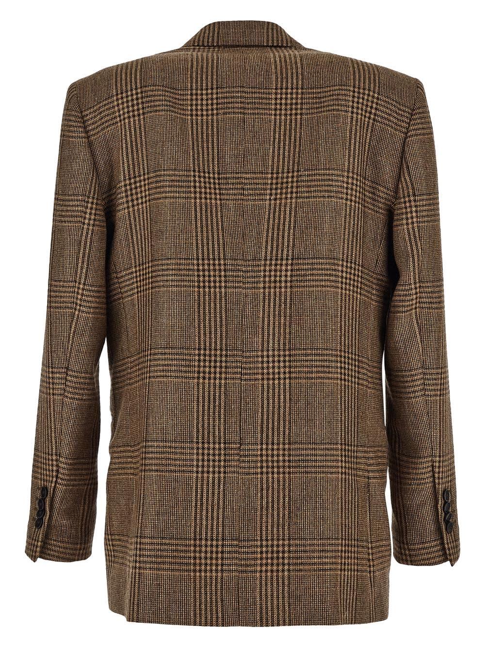 Oluxury Lardini Jacket double-breasted Qualità Garantita