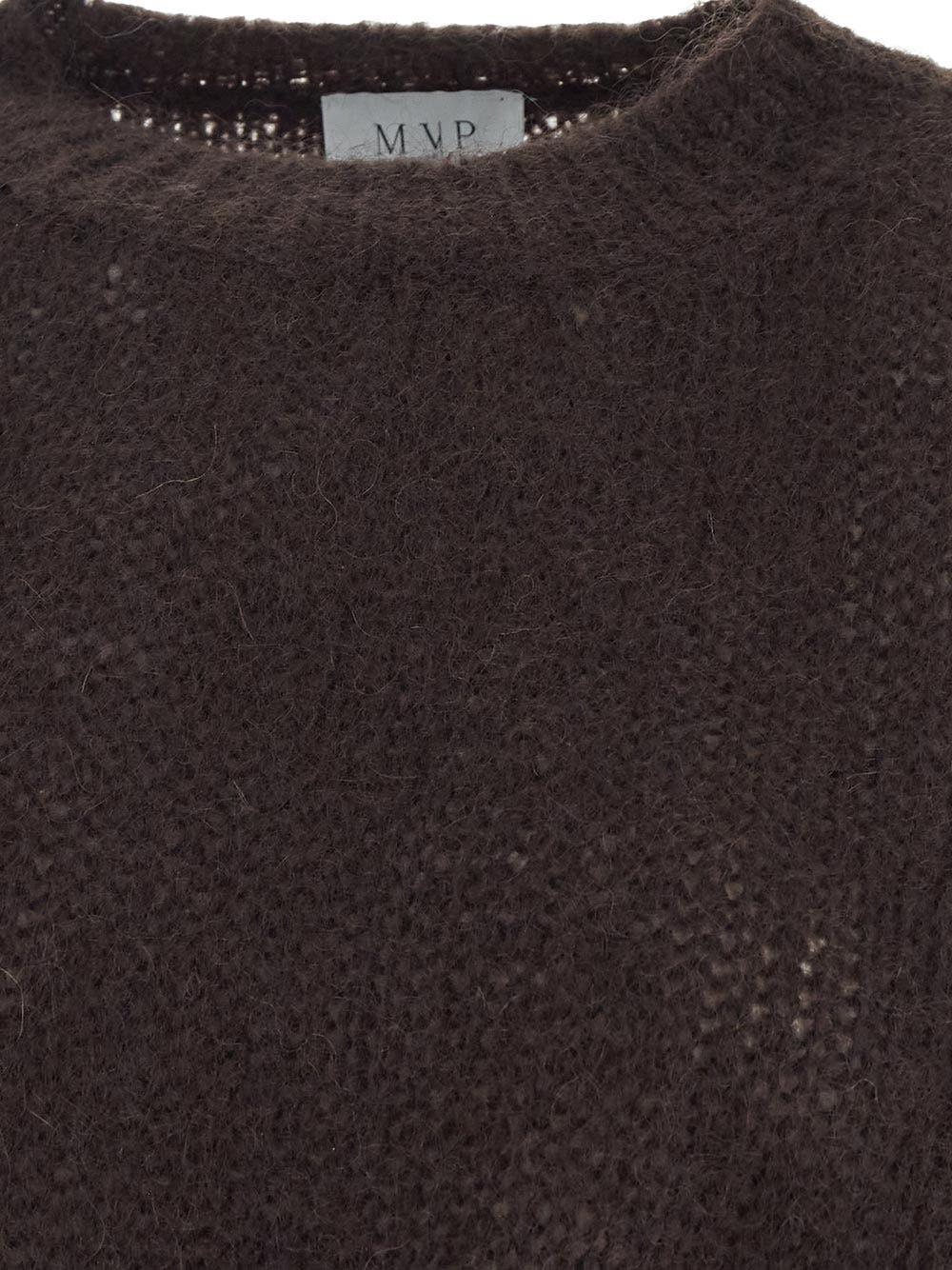Oluxury Mvp Wardrobe Loose Knit Consegna Veloce