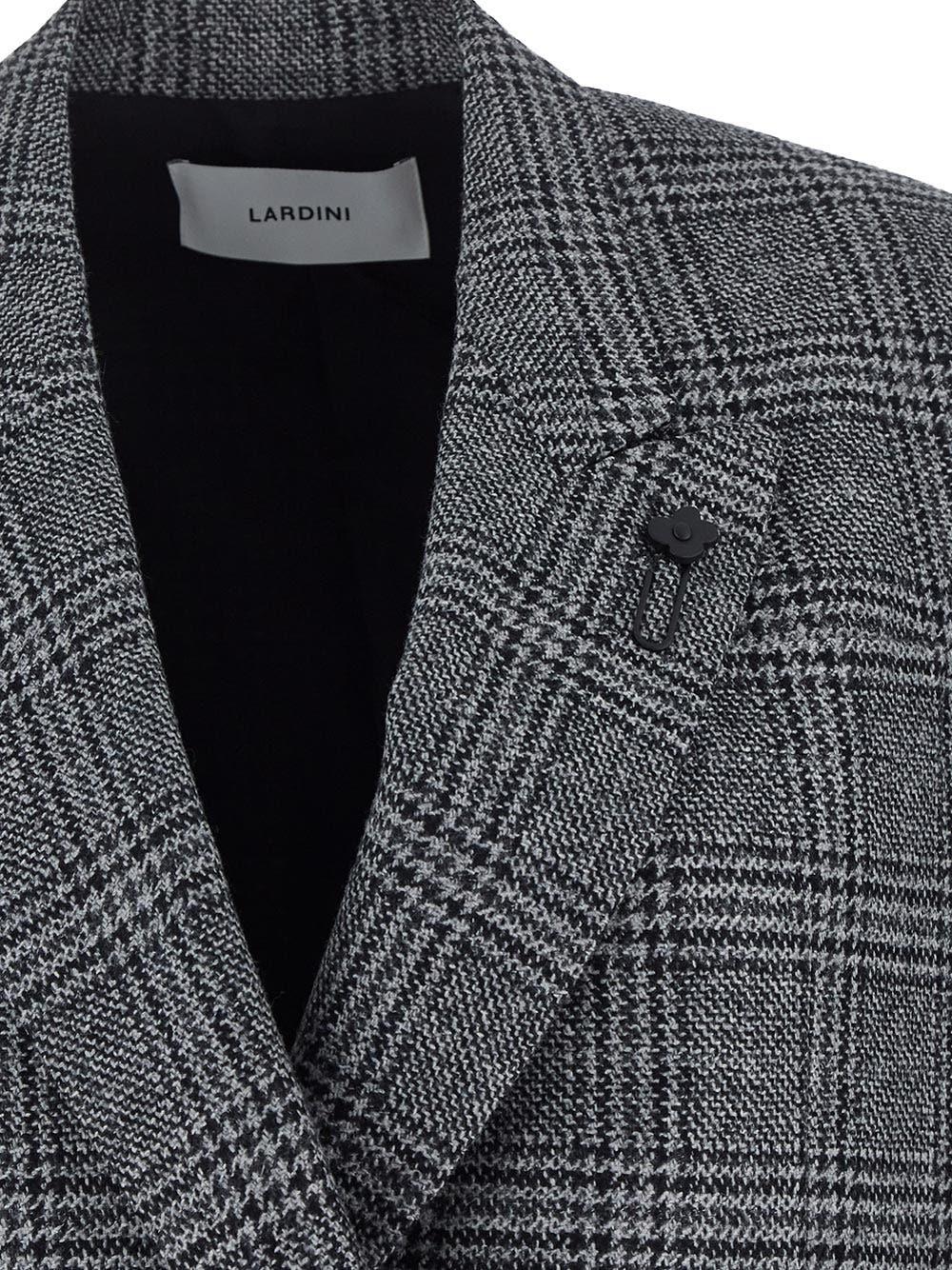 Oluxury Lardini Jacket double-breasted Promozione Limitata