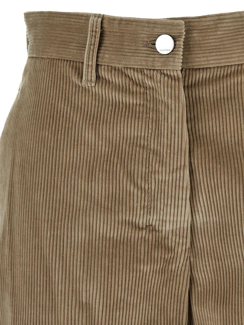 Oluxury S Max Mara Udine trousers Fino Al -60%