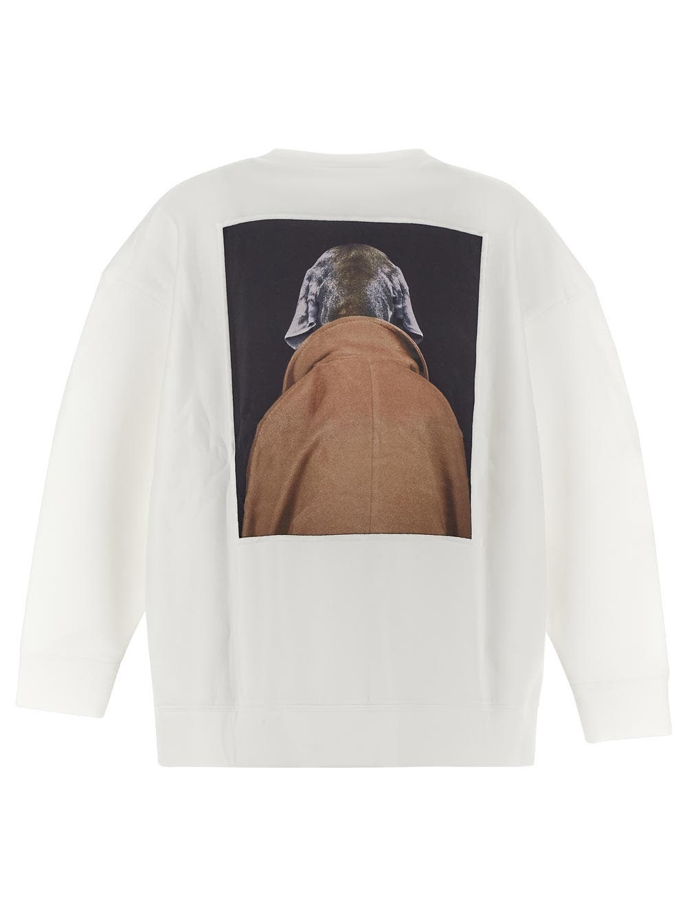 Oluxury Max Mara Bacco Sweathirt Sconto