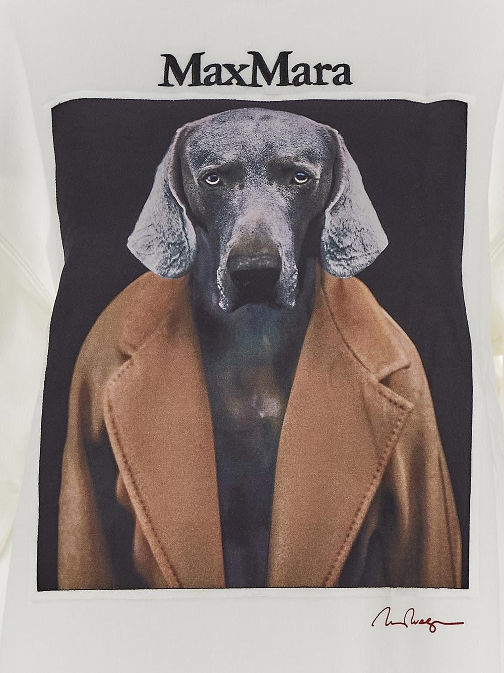 Oluxury Max Mara Bacco Sweathirt Sconto