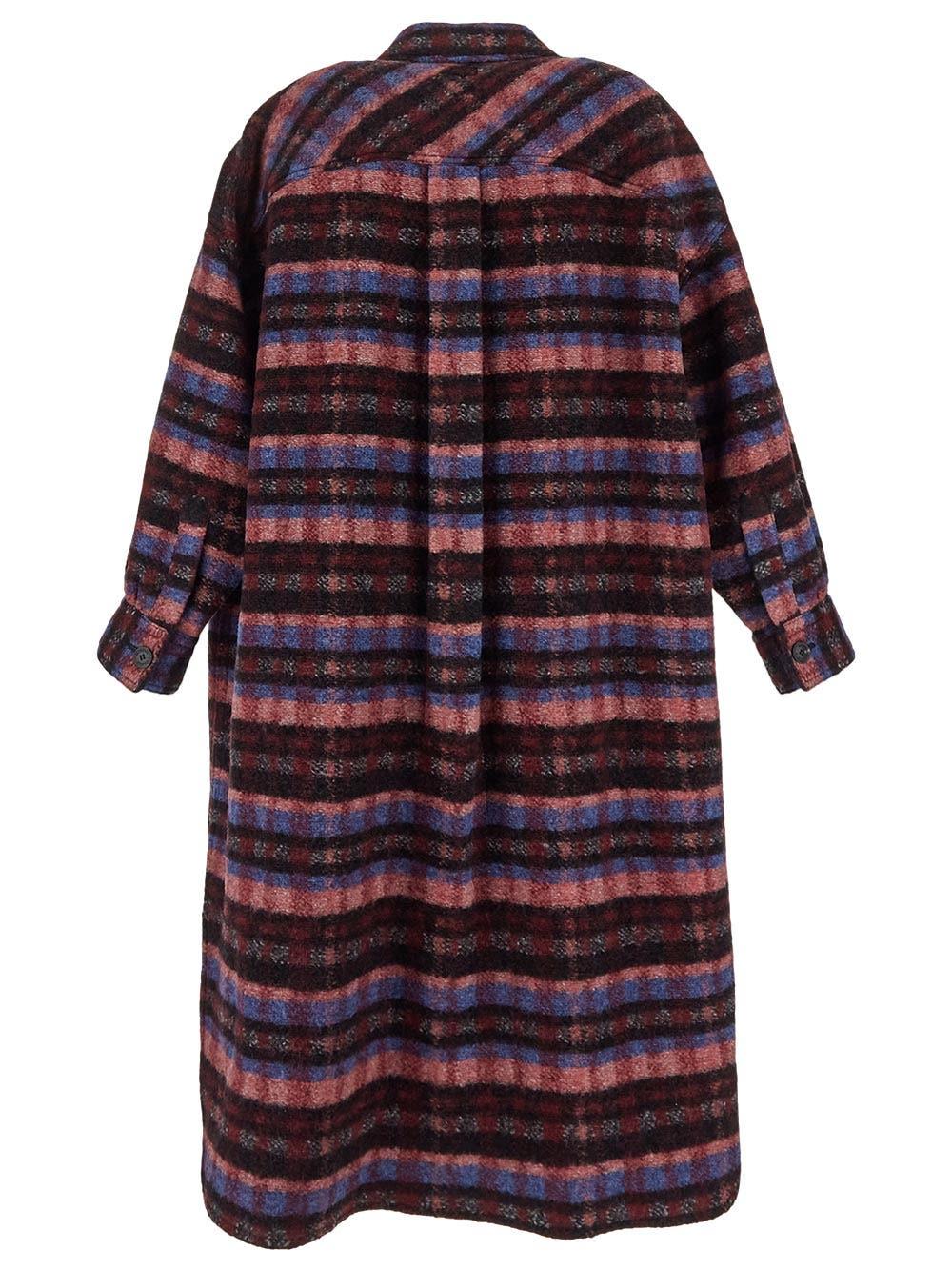 Oluxury Isabel Marant Etoile Fontizi Coat Online