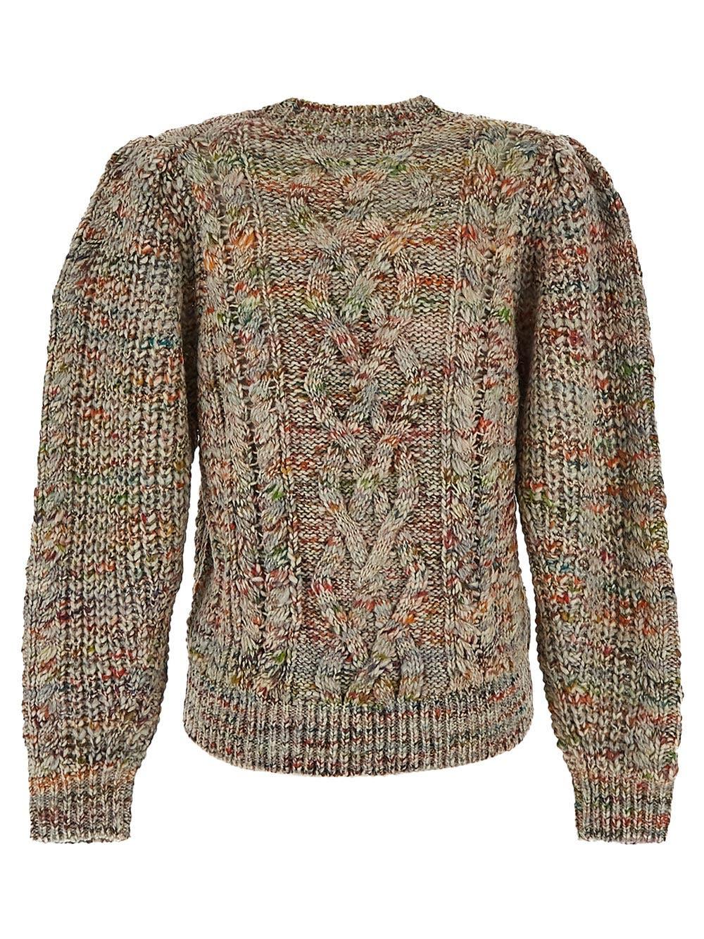 Oluxury Isabel Marant Etoile Raith Knit Offerte