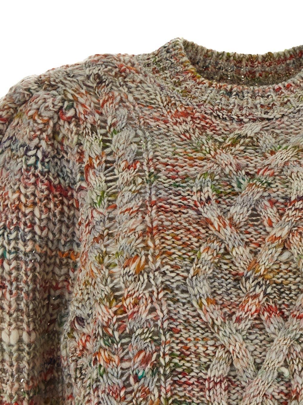 Oluxury Isabel Marant Etoile Raith Knit Offerte