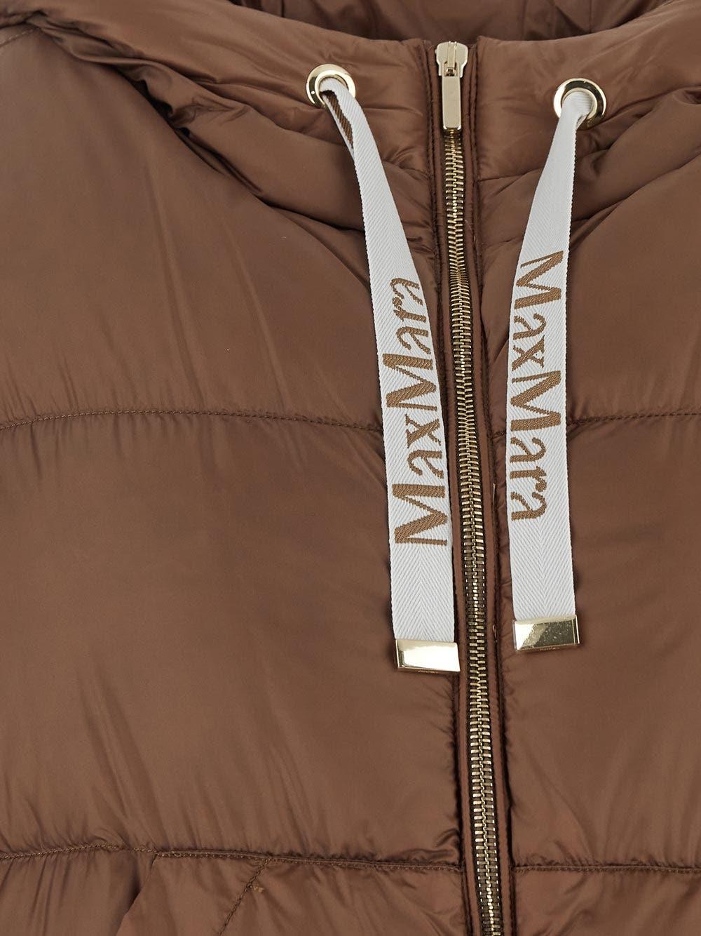 Oluxury Max Mara The Cube Trebi Jacket Vendita Economica