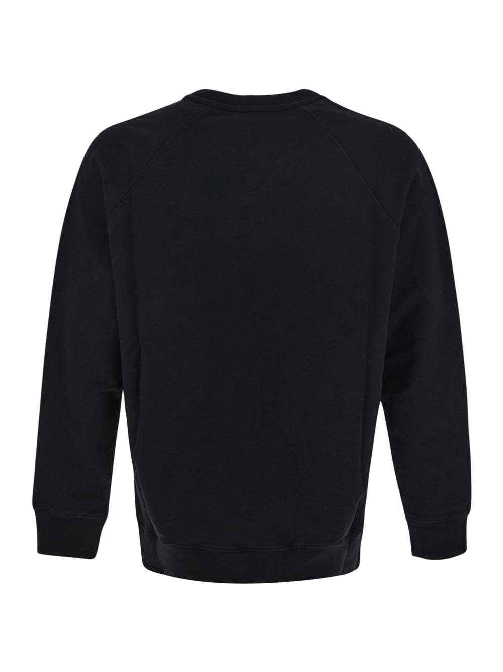 Oluxury Maison Kitsune' Fox Sweatshirt Vendite Flash