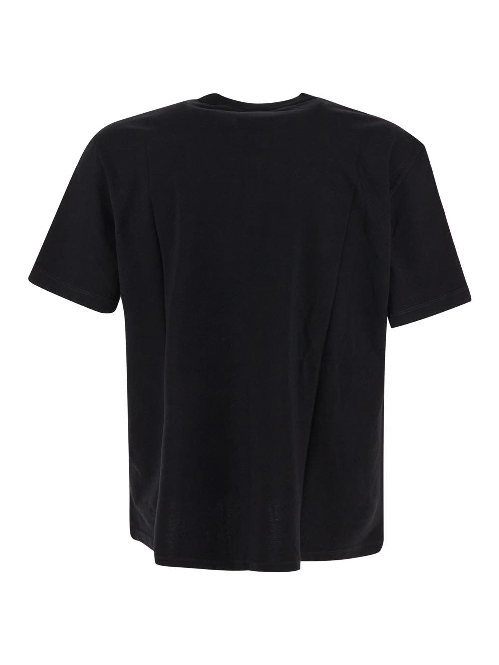 Oluxury Dsquared2 Logo T-Shirt Nuova